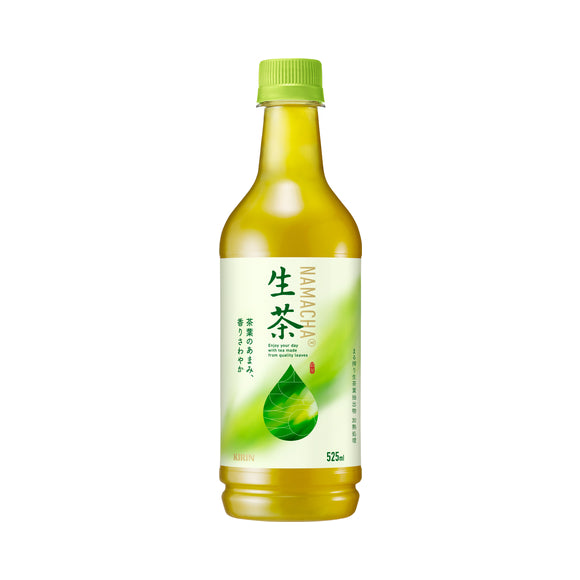 【限定価格】キリン 生茶 24本入り(108円/1本)
