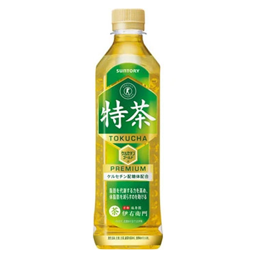 【限定価格】サントリー 伊右衛門 特茶 24本入り(174円/1本)