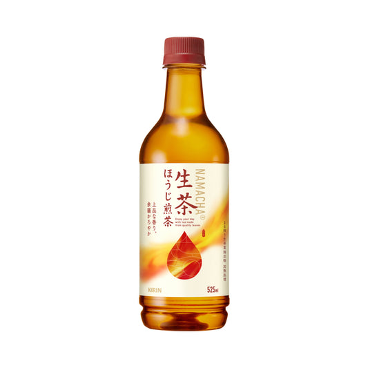 【限定価格】キリン 生茶 ほうじ煎茶 24本入り(108円/1本)