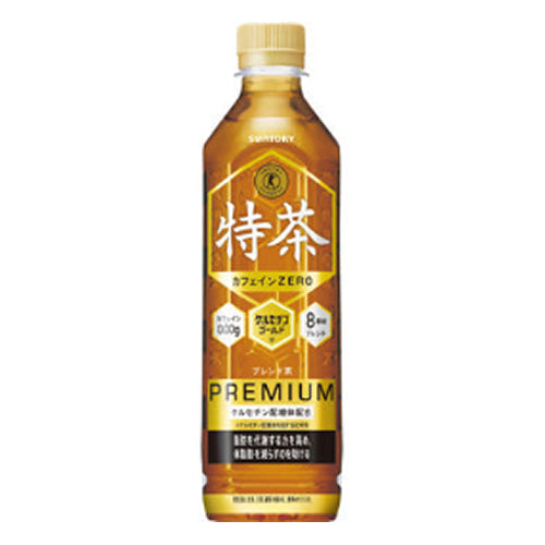 【限定価格】サントリー 特茶ｶﾌｪｲﾝZERO 24本入り(174円/1本)