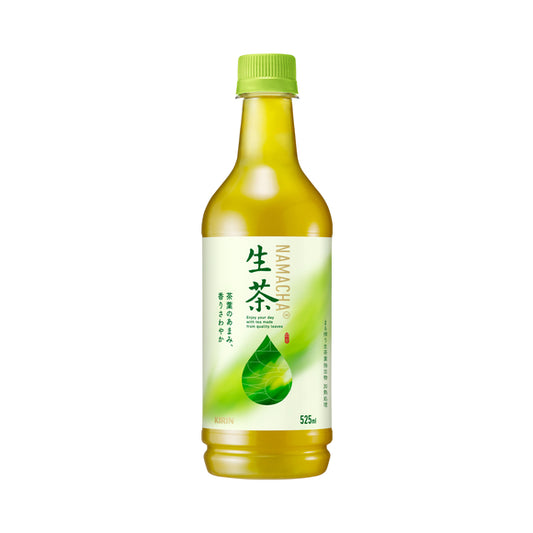 【限定価格】キリン 生茶 24本入り(108円/1本)